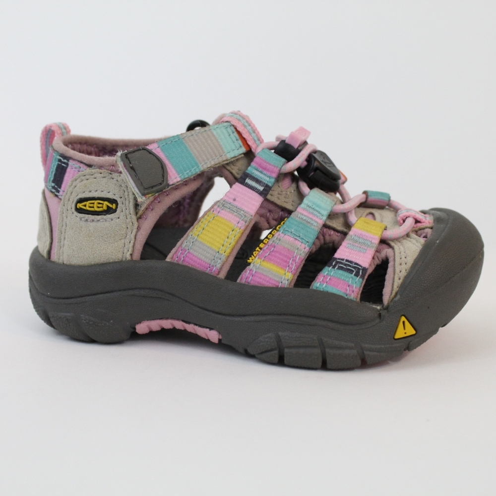 Keen Toddler Girl Size 8 Venice H2 Raya Lilac Hiking Shoe Waterproof